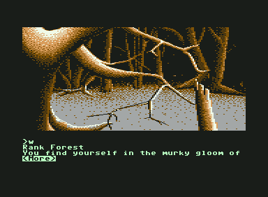 The Pawn screenshot 3 for Amiga